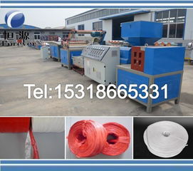 PP捆草繩機及配套設備全解析 價格、型號與高清圖片一網打盡